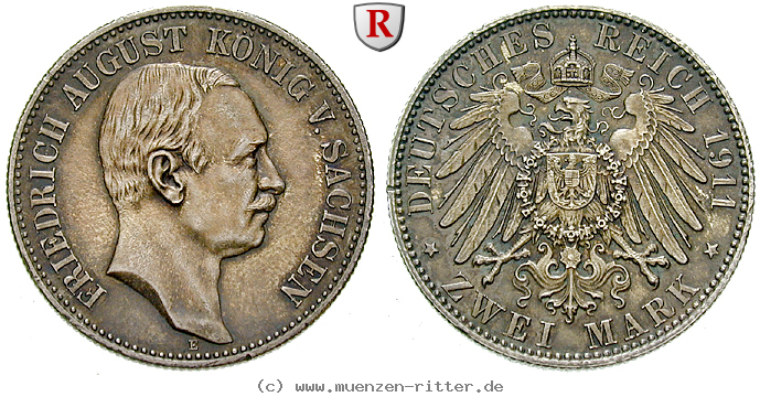 Klicken Sie auf das Bild um es auf Ihrem Rechner zu speichern deutsches-kaiserreich-friedrich-august-iii-2-mark/43187.jpg