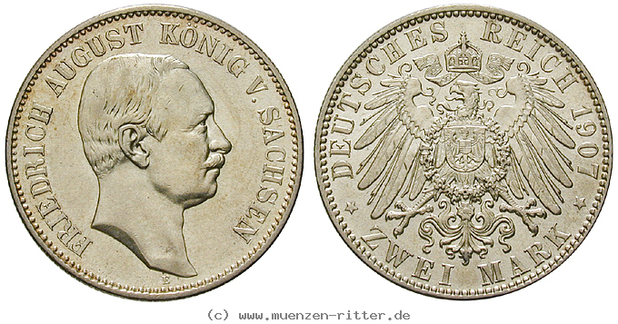 Klicken Sie auf das Bild um es auf Ihrem Rechner zu speichern deutsches-kaiserreich-friedrich-august-iii-2-mark/45014.jpg