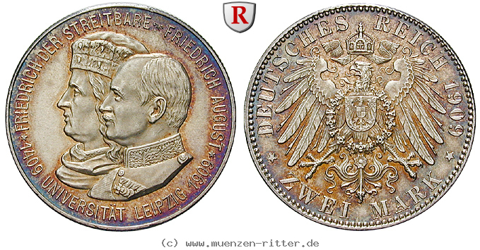 Klicken Sie auf das Bild um es auf Ihrem Rechner zu speichern deutsches-kaiserreich-friedrich-august-iii-2-mark/49673.jpg