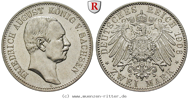 Klicken Sie auf das Bild um es auf Ihrem Rechner zu speichern deutsches-kaiserreich-friedrich-august-iii-2-mark/58233.jpg