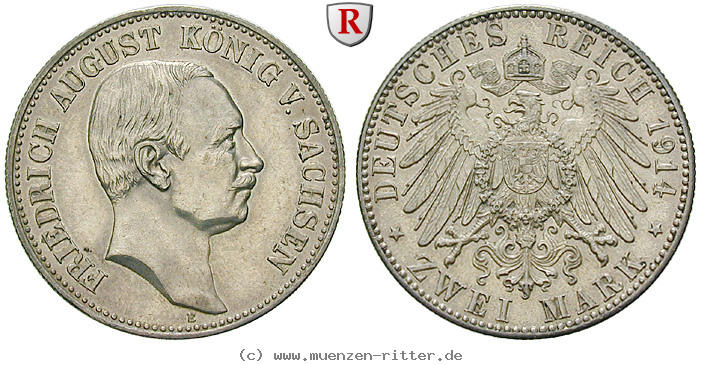 Klicken Sie auf das Bild um es auf Ihrem Rechner zu speichern deutsches-kaiserreich-friedrich-august-iii-2-mark/67192.jpg