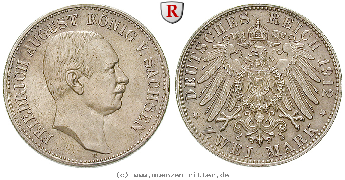 Klicken Sie auf das Bild um es auf Ihrem Rechner zu speichern deutsches-kaiserreich-friedrich-august-iii-2-mark/76044.jpg