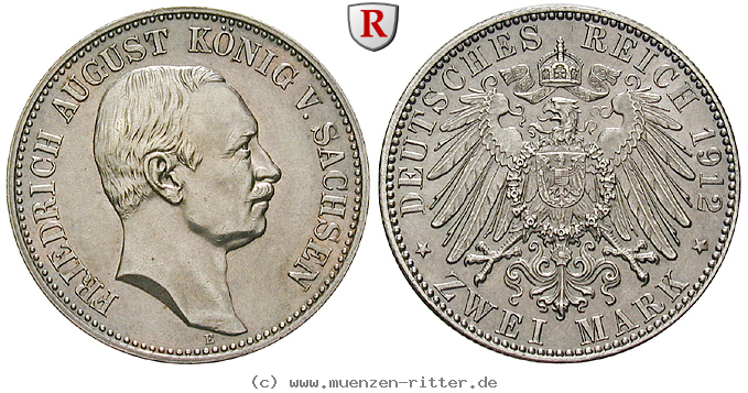 Klicken Sie auf das Bild um es auf Ihrem Rechner zu speichern deutsches-kaiserreich-friedrich-august-iii-2-mark/79826.jpg