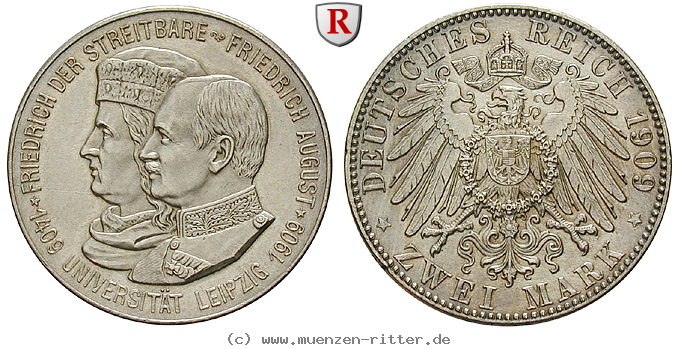 Klicken Sie auf das Bild um es auf Ihrem Rechner zu speichern deutsches-kaiserreich-friedrich-august-iii-2-mark/88946.jpg