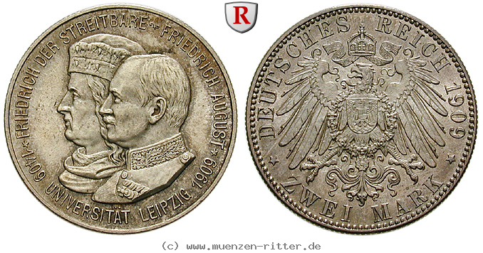 deutsches-kaiserreich-friedrich-august-iii-2-mark/90538.jpg