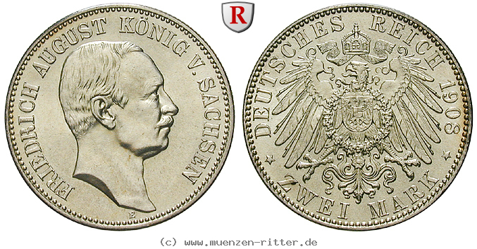 Klicken Sie auf das Bild um es auf Ihrem Rechner zu speichern deutsches-kaiserreich-friedrich-august-iii-2-mark/94800.jpg
