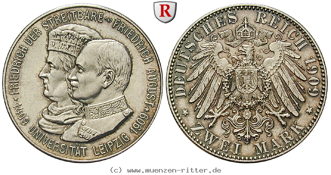 deutsches-kaiserreich-friedrich-august-iii-2-mark/95681.jpg
