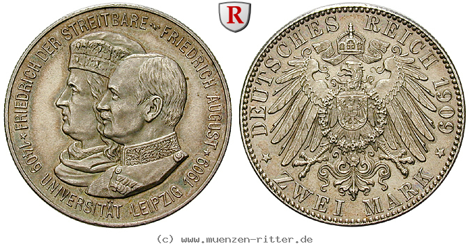 deutsches-kaiserreich-friedrich-august-iii-2-mark/99709.jpg