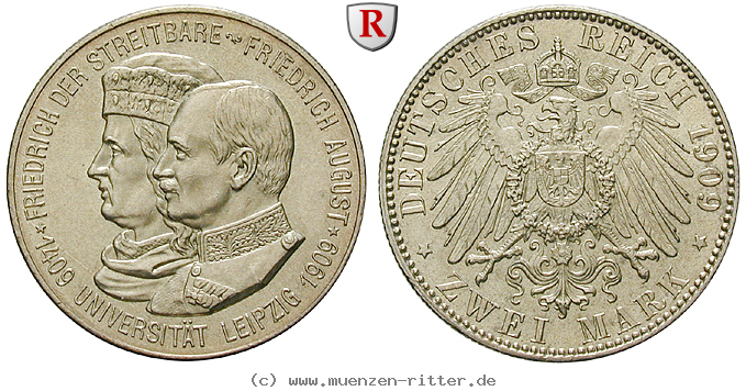 Klicken Sie auf das Bild um es auf Ihrem Rechner zu speichern deutsches-kaiserreich-friedrich-august-iii-2-mark/ejae7324.jpg