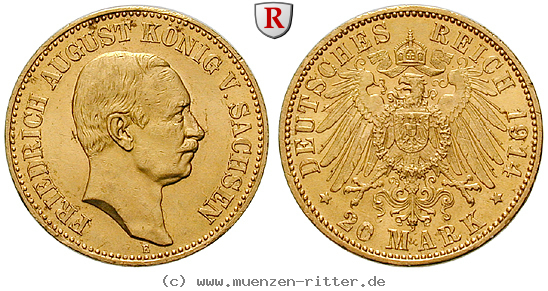 deutsches-kaiserreich-friedrich-august-iii-20-mark/33278.jpg