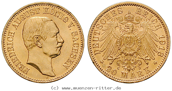 Klicken Sie auf das Bild um es auf Ihrem Rechner zu speichern deutsches-kaiserreich-friedrich-august-iii-20-mark/43941.jpg