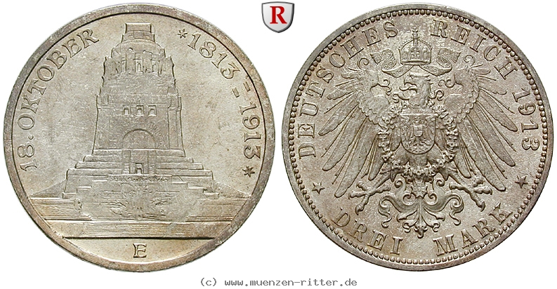 Klicken Sie auf das Bild um es auf Ihrem Rechner zu speichern deutsches-kaiserreich-friedrich-august-iii-3-mark/102571.jpg