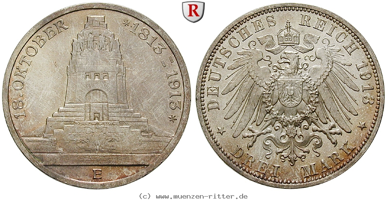 deutsches-kaiserreich-friedrich-august-iii-3-mark/102611.jpg