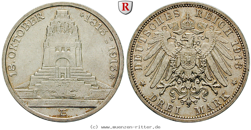 Klicken Sie auf das Bild um es auf Ihrem Rechner zu speichern deutsches-kaiserreich-friedrich-august-iii-3-mark/12136.jpg