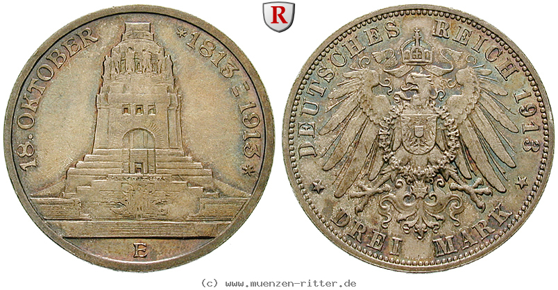 Klicken Sie auf das Bild um es auf Ihrem Rechner zu speichern deutsches-kaiserreich-friedrich-august-iii-3-mark/49716.jpg