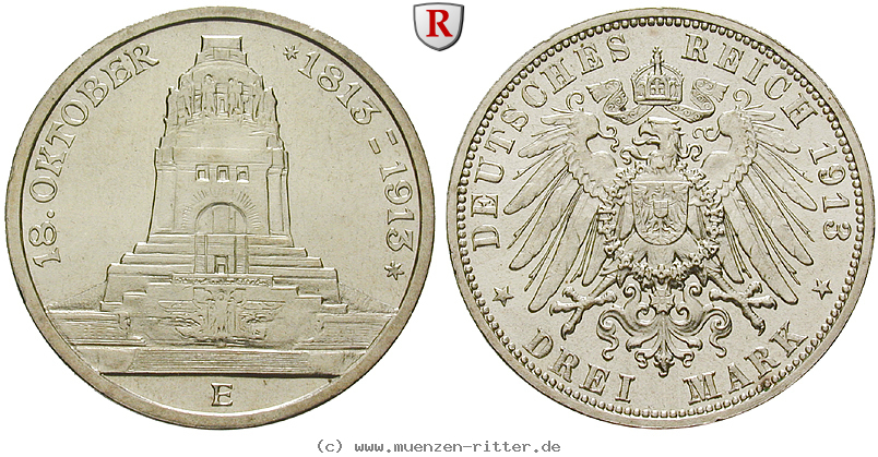 Klicken Sie auf das Bild um es auf Ihrem Rechner zu speichern deutsches-kaiserreich-friedrich-august-iii-3-mark/49725.jpg
