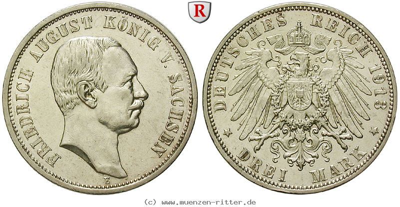 deutsches-kaiserreich-friedrich-august-iii-3-mark/58630.jpg