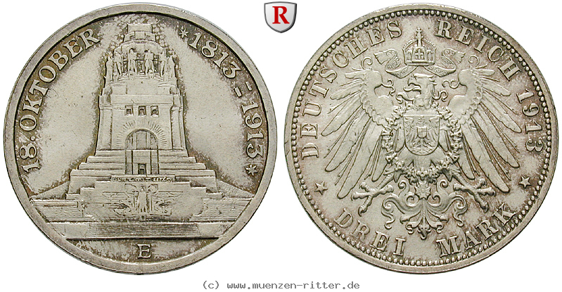 Klicken Sie auf das Bild um es auf Ihrem Rechner zu speichern deutsches-kaiserreich-friedrich-august-iii-3-mark/65964.jpg