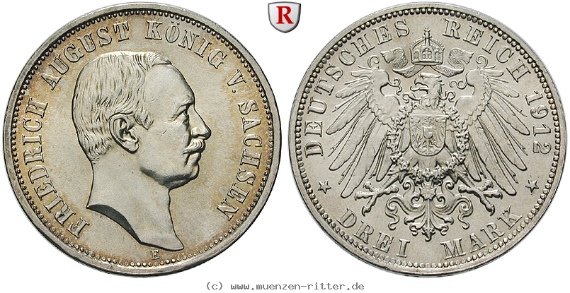 deutsches-kaiserreich-friedrich-august-iii-3-mark/68181.jpg
