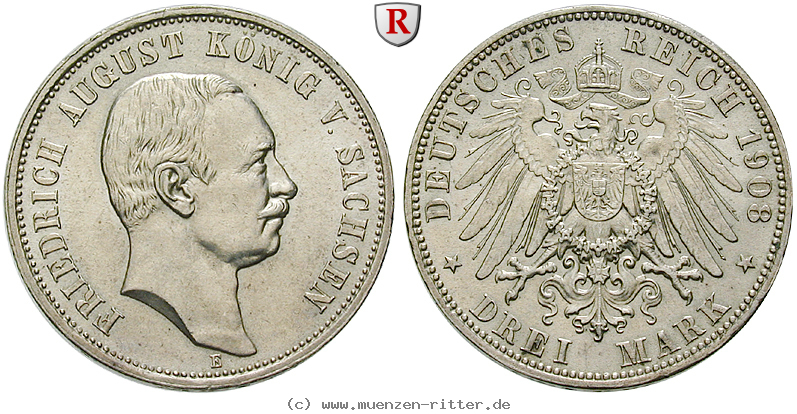 deutsches-kaiserreich-friedrich-august-iii-3-mark/68778.jpg