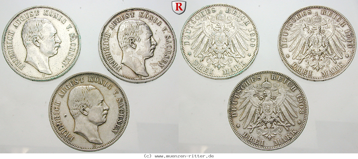Klicken Sie auf das Bild um es auf Ihrem Rechner zu speichern deutsches-kaiserreich-friedrich-august-iii-3-mark/78908.jpg