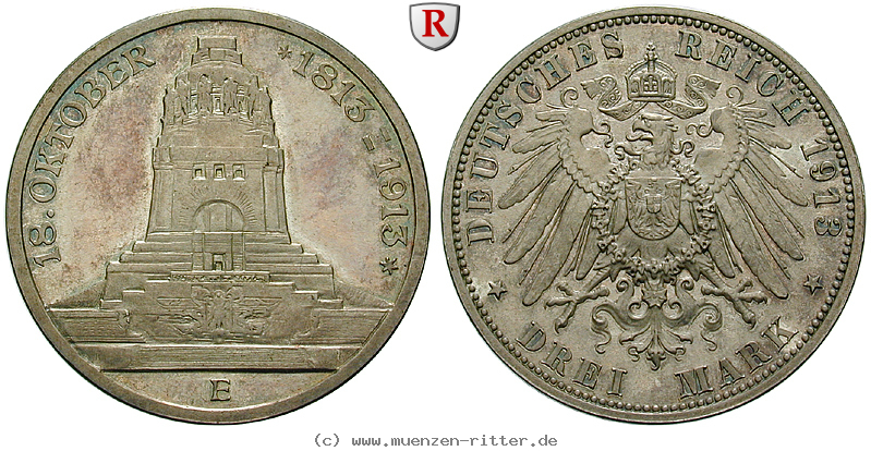deutsches-kaiserreich-friedrich-august-iii-3-mark/93278.jpg