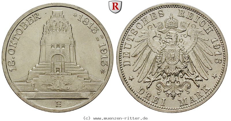 Klicken Sie auf das Bild um es auf Ihrem Rechner zu speichern deutsches-kaiserreich-friedrich-august-iii-3-mark/97659.jpg