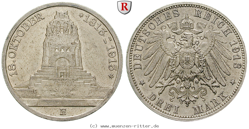 Klicken Sie auf das Bild um es auf Ihrem Rechner zu speichern deutsches-kaiserreich-friedrich-august-iii-3-mark/ejae7329.jpg