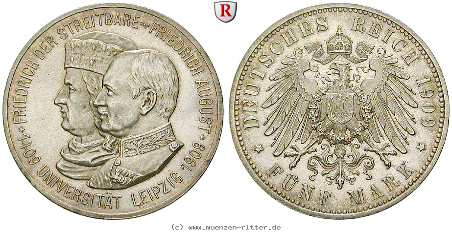 deutsches-kaiserreich-friedrich-august-iii-5-mark/41985.jpg