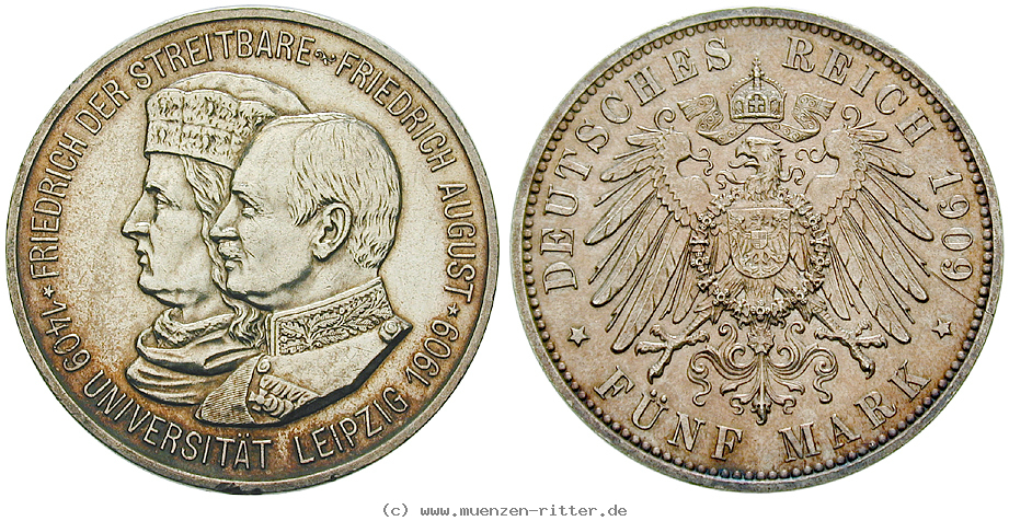 Klicken Sie auf das Bild um es auf Ihrem Rechner zu speichern deutsches-kaiserreich-friedrich-august-iii-5-mark/47968.jpg