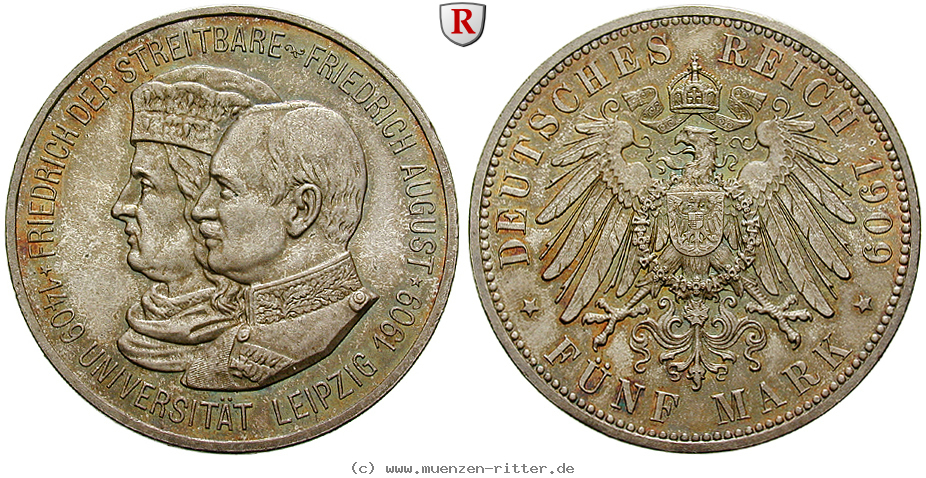 Klicken Sie auf das Bild um es auf Ihrem Rechner zu speichern deutsches-kaiserreich-friedrich-august-iii-5-mark/53388.jpg