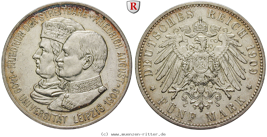 Klicken Sie auf das Bild um es auf Ihrem Rechner zu speichern deutsches-kaiserreich-friedrich-august-iii-5-mark/81900.jpg