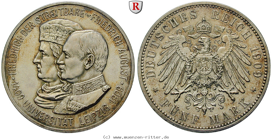 Klicken Sie auf das Bild um es auf Ihrem Rechner zu speichern deutsches-kaiserreich-friedrich-august-iii-5-mark/89610.jpg