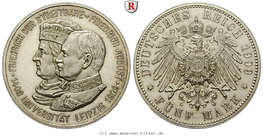 Klicken Sie auf das Bild um es auf Ihrem Rechner zu speichern deutsches-kaiserreich-friedrich-august-iii-5-mark/93571.jpg