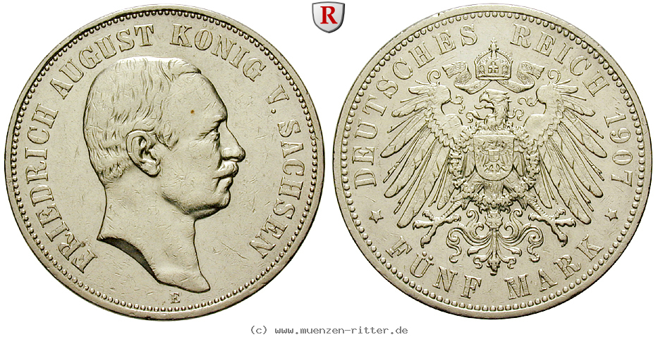 Klicken Sie auf das Bild um es auf Ihrem Rechner zu speichern deutsches-kaiserreich-friedrich-august-iii-5-mark/ejae9367.jpg