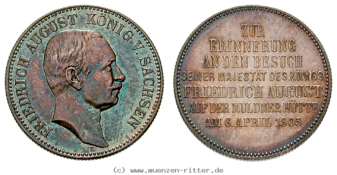 Klicken Sie auf das Bild um es auf Ihrem Rechner zu speichern deutsches-kaiserreich-friedrich-august-iii-gedenkmuenze-in-2-mark-groesse/ejae10177.jpg