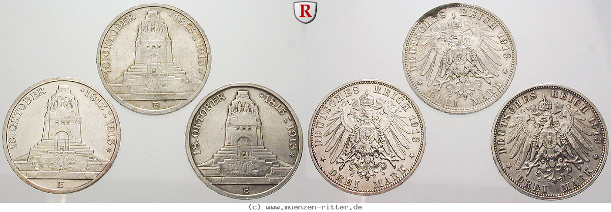 deutsches-kaiserreich-friedrich-august-iii-satz/75721.jpg