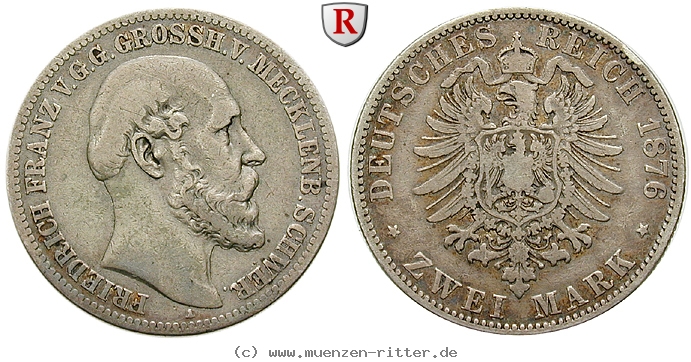 deutsches-kaiserreich-friedrich-franz-ii-2-mark/101670.jpg