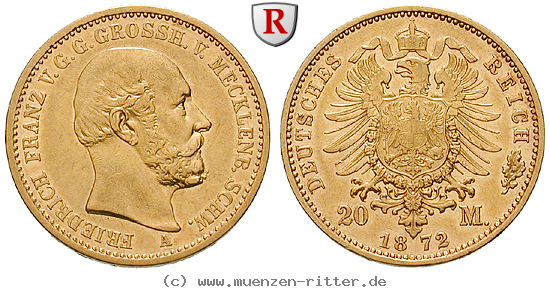 deutsches-kaiserreich-friedrich-franz-ii-20-mark/57929.jpg