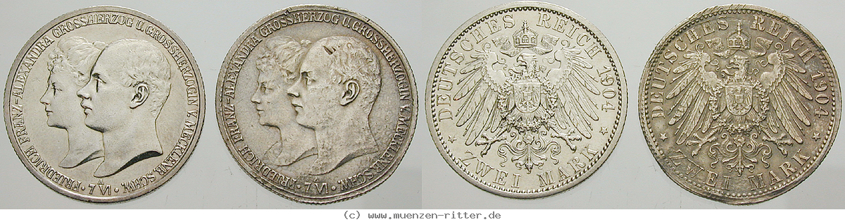 deutsches-kaiserreich-friedrich-franz-iv-2-mark/80651.jpg