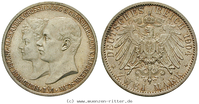 deutsches-kaiserreich-friedrich-franz-iv-2-mark/ejae7641.jpg