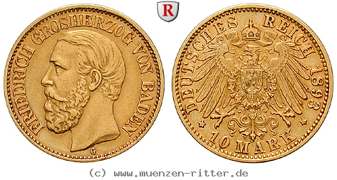 Klicken Sie auf das Bild um es auf Ihrem Rechner zu speichern deutsches-kaiserreich-friedrich-i-10-mark/103825.jpg
