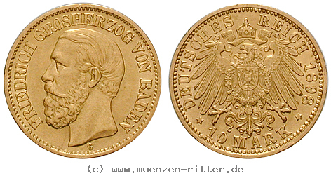 Klicken Sie auf das Bild um es auf Ihrem Rechner zu speichern deutsches-kaiserreich-friedrich-i-10-mark/17615.jpg