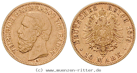 Klicken Sie auf das Bild um es auf Ihrem Rechner zu speichern deutsches-kaiserreich-friedrich-i-10-mark/19725.jpg