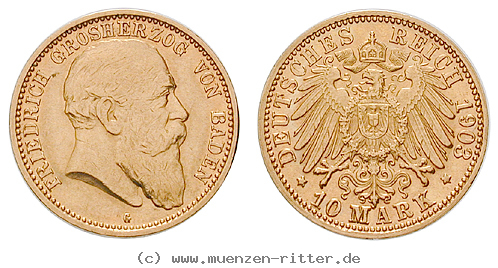 Klicken Sie auf das Bild um es auf Ihrem Rechner zu speichern deutsches-kaiserreich-friedrich-i-10-mark/23378.jpg