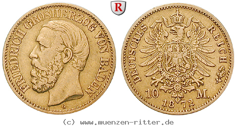 Klicken Sie auf das Bild um es auf Ihrem Rechner zu speichern deutsches-kaiserreich-friedrich-i-10-mark/32947.jpg