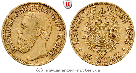 Klicken Sie auf das Bild um es auf Ihrem Rechner zu speichern deutsches-kaiserreich-friedrich-i-10-mark/32955.jpg