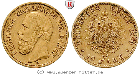 Klicken Sie auf das Bild um es auf Ihrem Rechner zu speichern deutsches-kaiserreich-friedrich-i-10-mark/32956.jpg