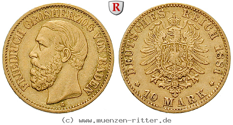 Klicken Sie auf das Bild um es auf Ihrem Rechner zu speichern deutsches-kaiserreich-friedrich-i-10-mark/32958.jpg