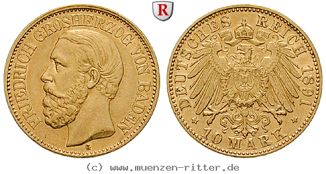 Klicken Sie auf das Bild um es auf Ihrem Rechner zu speichern deutsches-kaiserreich-friedrich-i-10-mark/32962.jpg